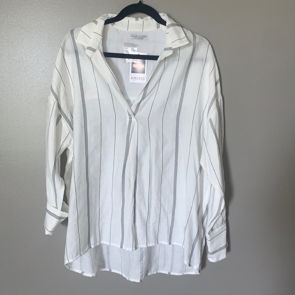 Paper Crane Top Large
